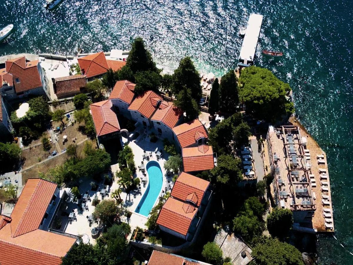 Forte Rose Resort Τίβατ Εξωτερικό φωτογραφία