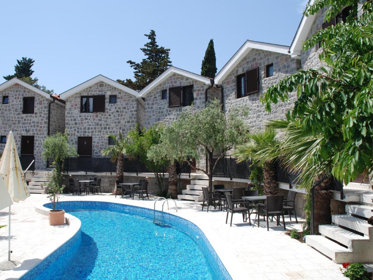 Forte Rose Resort Τίβατ Εξωτερικό φωτογραφία