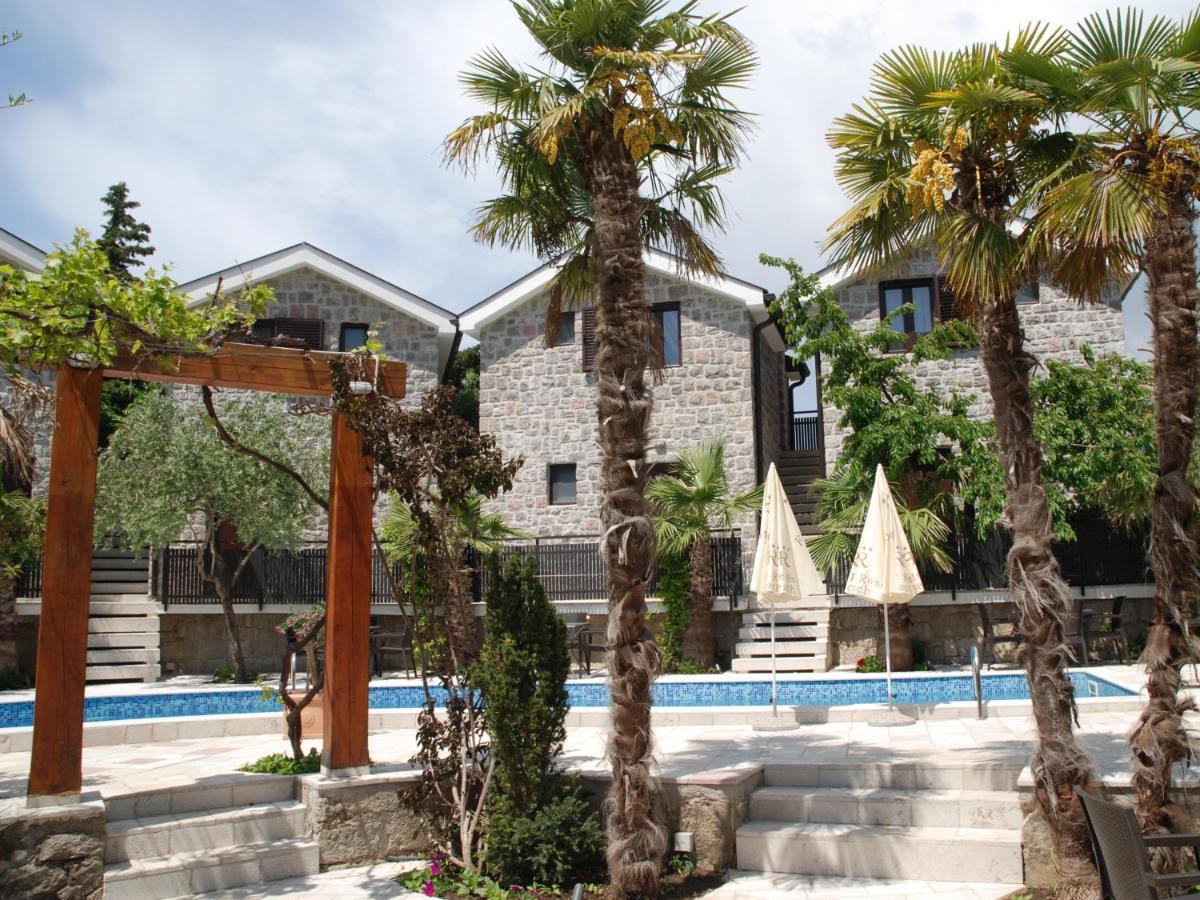 Forte Rose Resort Τίβατ Εξωτερικό φωτογραφία