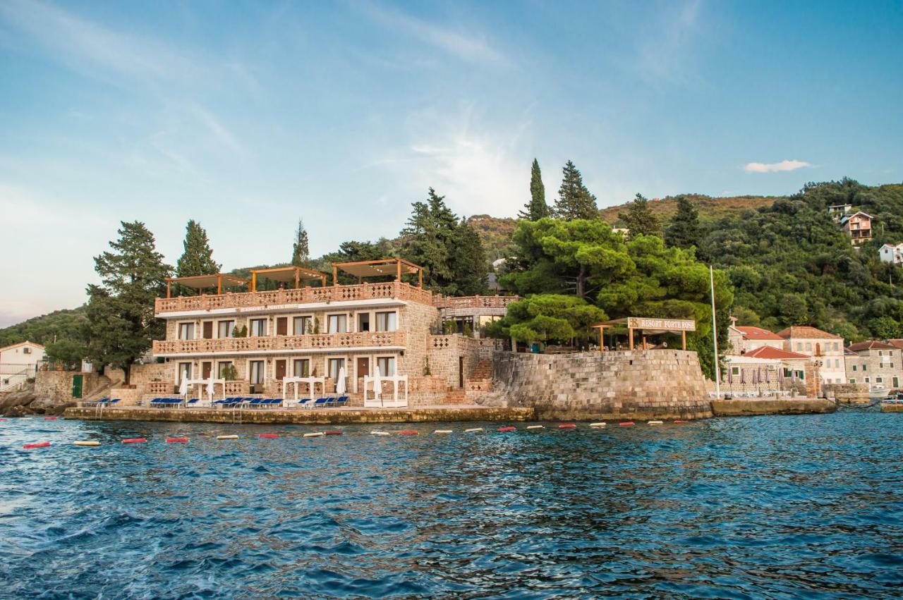 Forte Rose Resort Τίβατ Εξωτερικό φωτογραφία